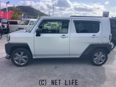 ダイハツ タフト