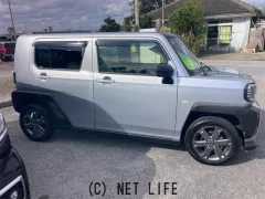 ダイハツ タフト