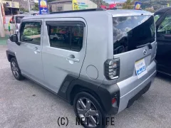 ダイハツ タフト