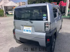 ダイハツ タフト