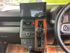 ダイハツ タフト