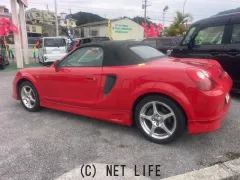 トヨタ MR-S