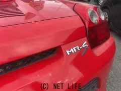 トヨタ MR-S