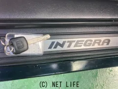 ホンダ インテグラ