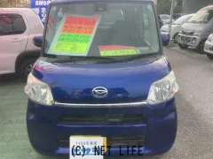 ダイハツ タント