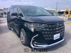 トヨタ アルファード