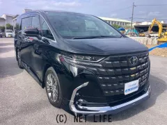 トヨタ アルファード