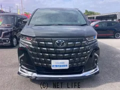 トヨタ アルファード