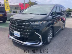 トヨタ アルファード