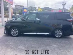 トヨタ アルファード