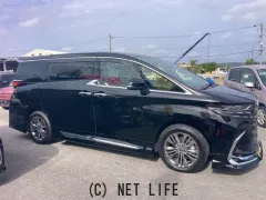 トヨタ アルファード