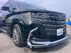 トヨタ アルファード