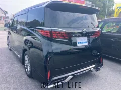 トヨタ アルファード