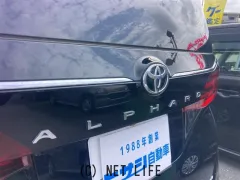 トヨタ アルファード