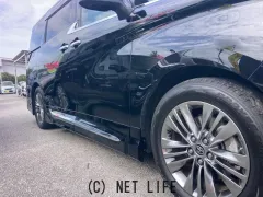 トヨタ アルファード