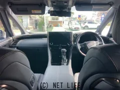 トヨタ アルファード