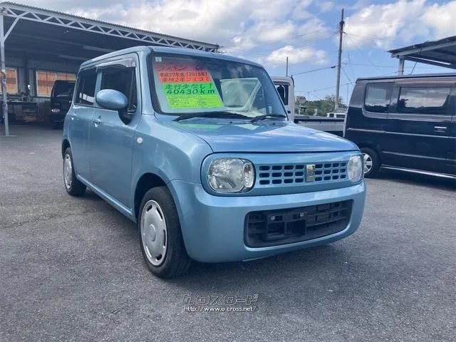 スズキ アルトラパン