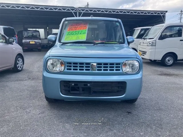 スズキ アルトラパン