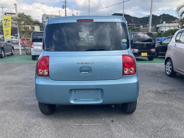 スズキ アルトラパン