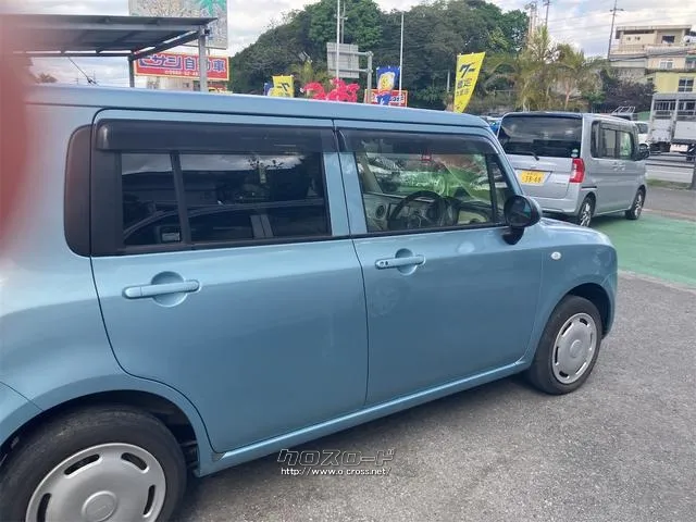 スズキ アルトラパン