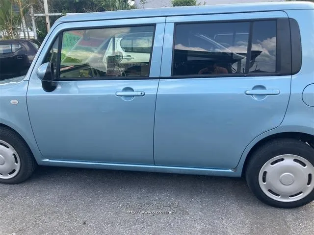 スズキ アルトラパン