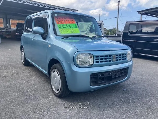 スズキ アルトラパン