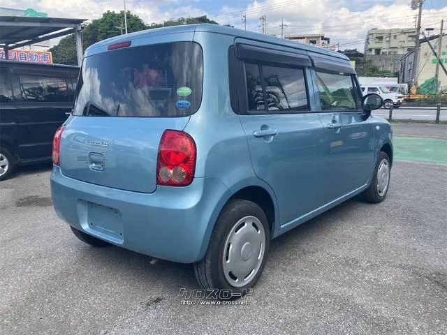 スズキ アルトラパン