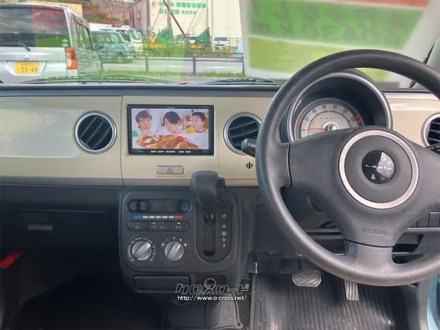 スズキ アルトラパン