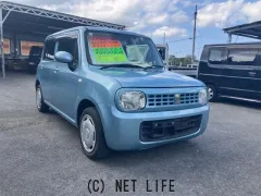 スズキ アルトラパン