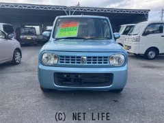 スズキ アルトラパン