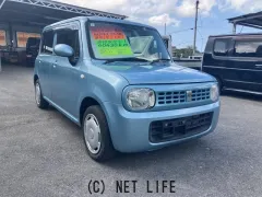 スズキ アルトラパン