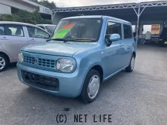 スズキ アルトラパン