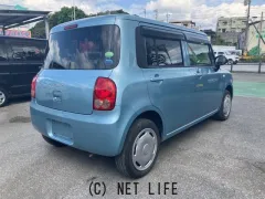 スズキ アルトラパン