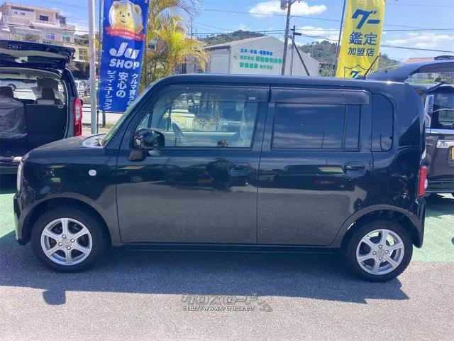 トヨタ ピクシススペース 660 X・2016(H28)年式・ブラック・660cc