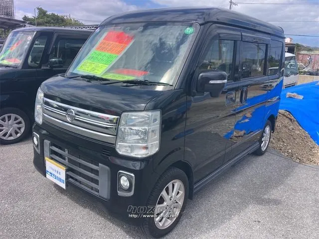 日産 NV100クリッパーリオ