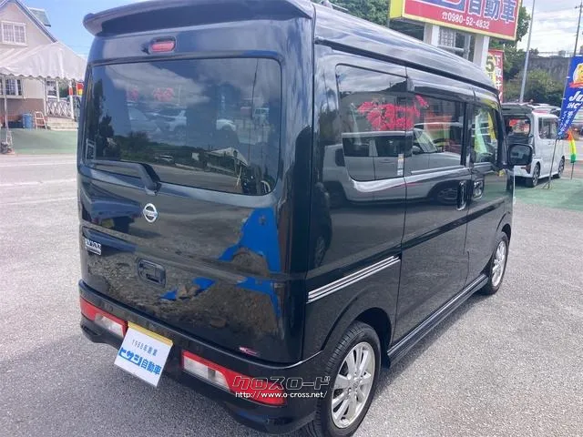 日産 NV100クリッパーリオ