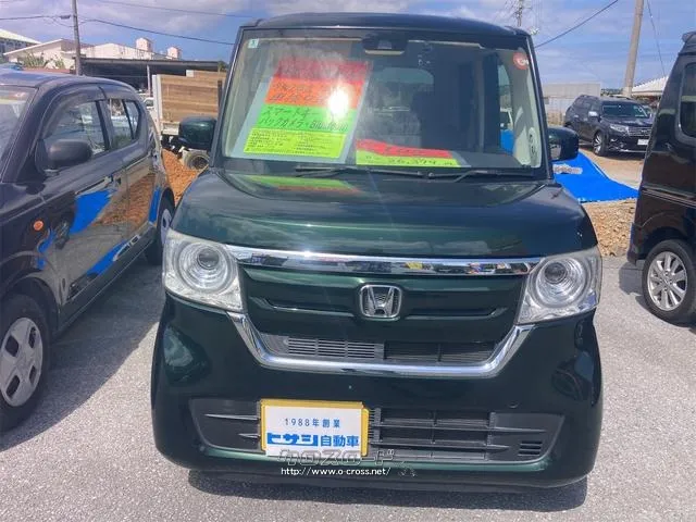 ホンダ N-BOX