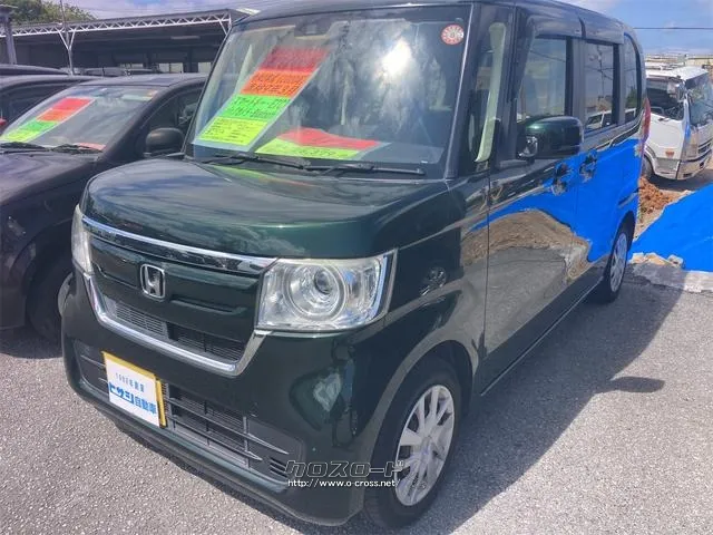 ホンダ N-BOX
