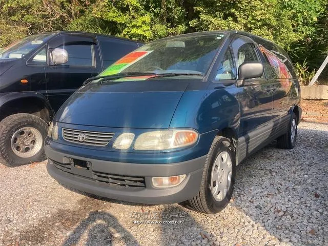 トヨタ エスティマエミーナ