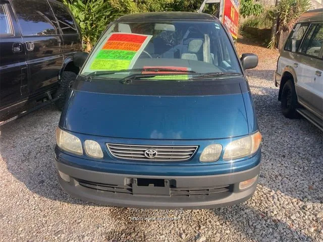 トヨタ エスティマエミーナ