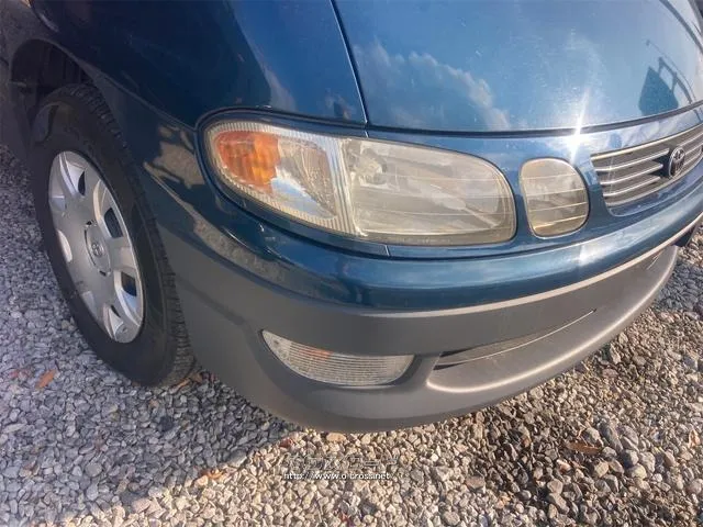 トヨタ エスティマエミーナ