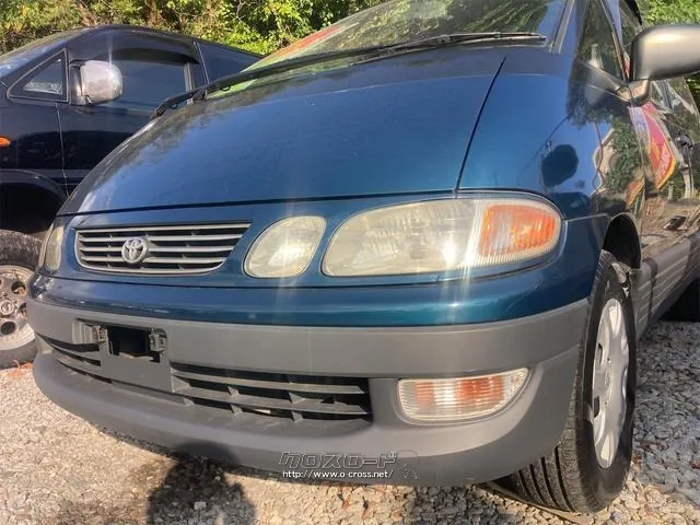 トヨタ エスティマエミーナ