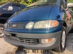 トヨタ エスティマエミーナ