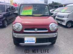 スズキ ハスラー