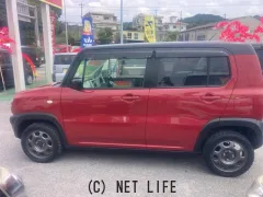 スズキ ハスラー