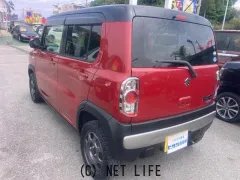 スズキ ハスラー