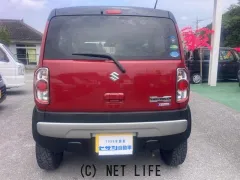 スズキ ハスラー