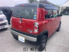 スズキ ハスラー