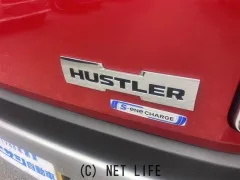 スズキ ハスラー