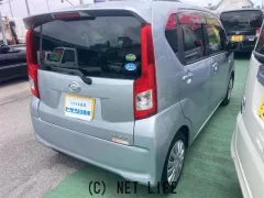 ダイハツ ムーヴ